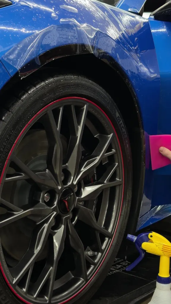 Chevrolet Corvette C8 — photo 4