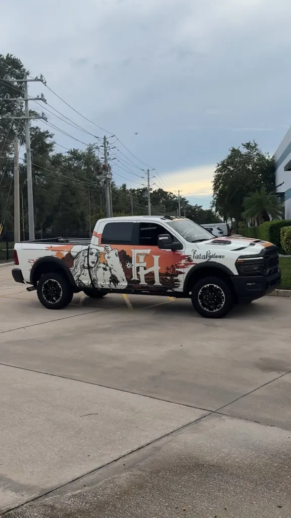 Ford F-150 Raptor — photo 3