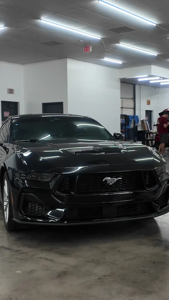 Ford Mustang — photo 2