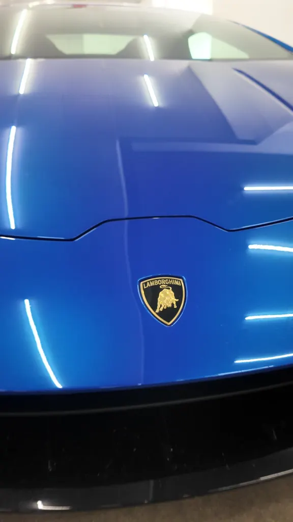 Lamborghini Huracán EVO Spyder — photo 3