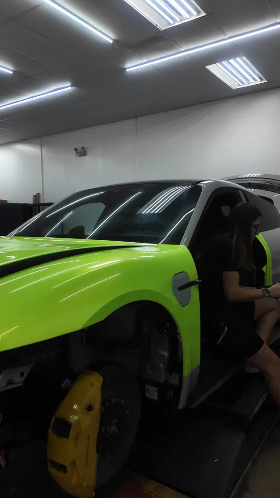 Porsche — photo 2