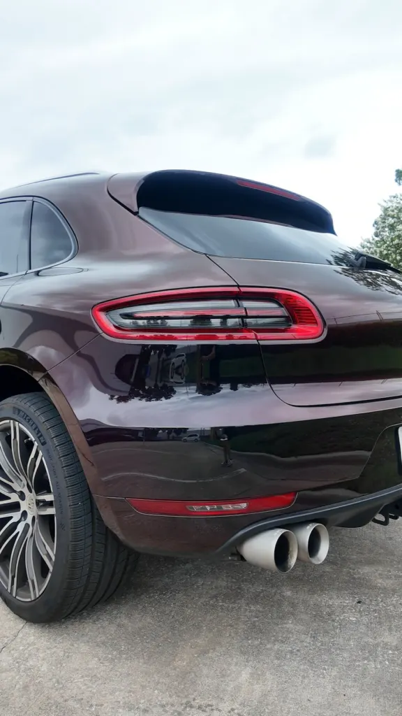 Porsche Macan — photo 2