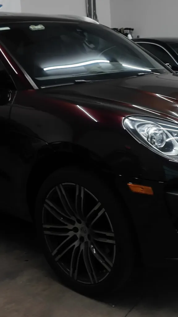 Porsche Macan — photo 4