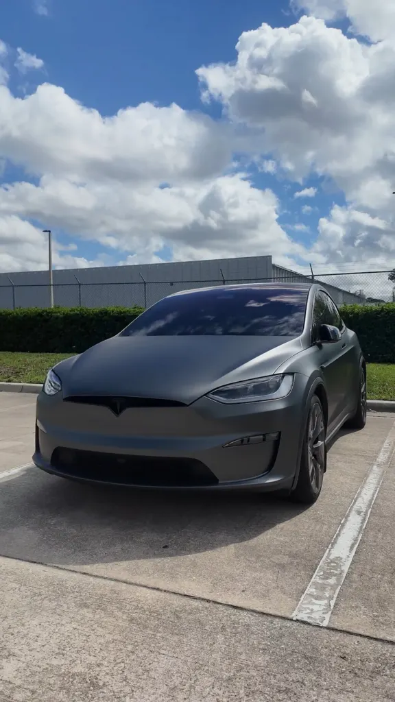 Tesla Model X — photo 2