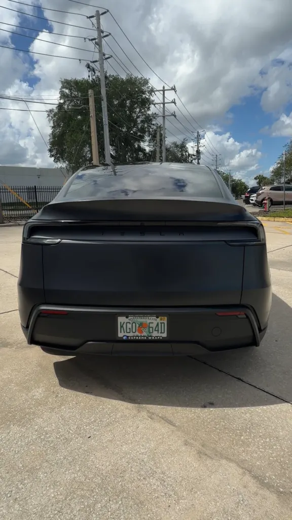 Tesla Model X — photo 3