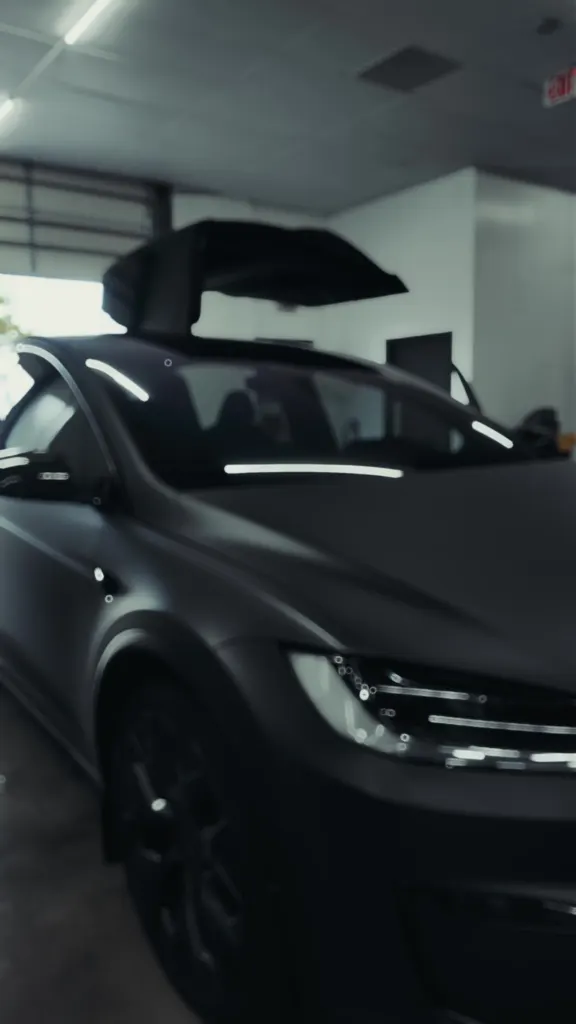 Tesla Model X — photo 4
